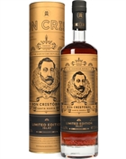 Ron Cristobal Santa Maria Islay Cask Dominican Republic Rum 70 cl 